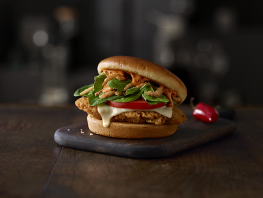 Burger And Sandwich Hamburger McDonald's Quarter Pounder Big Mac Chicken PNG