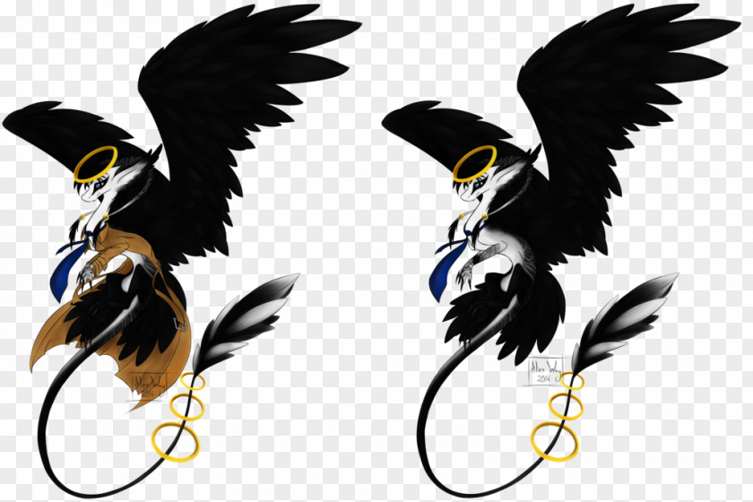 Castiel Supernatural Eagle Illustration Beak Graphics Font PNG