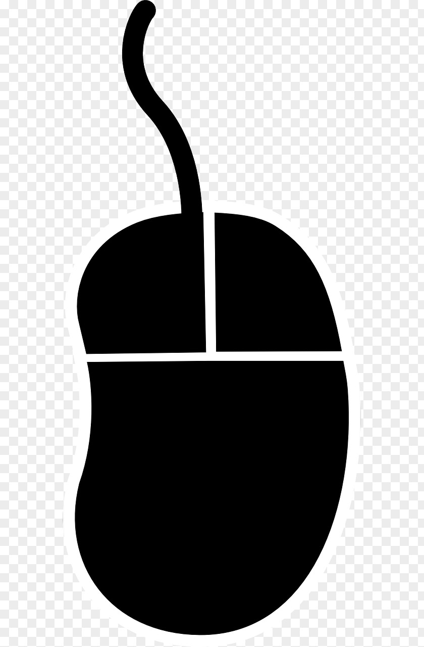 Computer Mouse Keyboard Pointer Clip Art PNG
