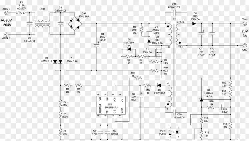Design Floor Plan Technical Drawing Electronic Circuit PNG