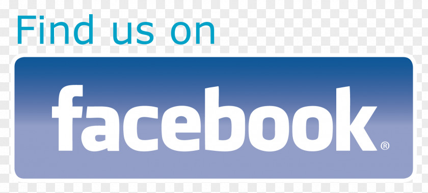 Find Us Social Media Facebook YouTube Blog PNG