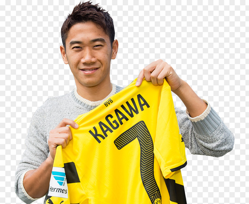 Football Shinji Kagawa Borussia Dortmund Player Japan National Team PNG