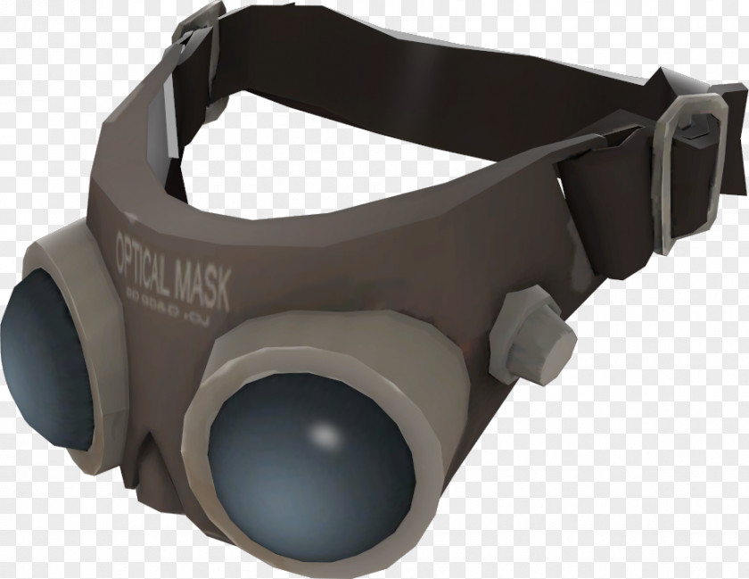 Glasses Team Fortress 2 Goggles Loadout Lens PNG