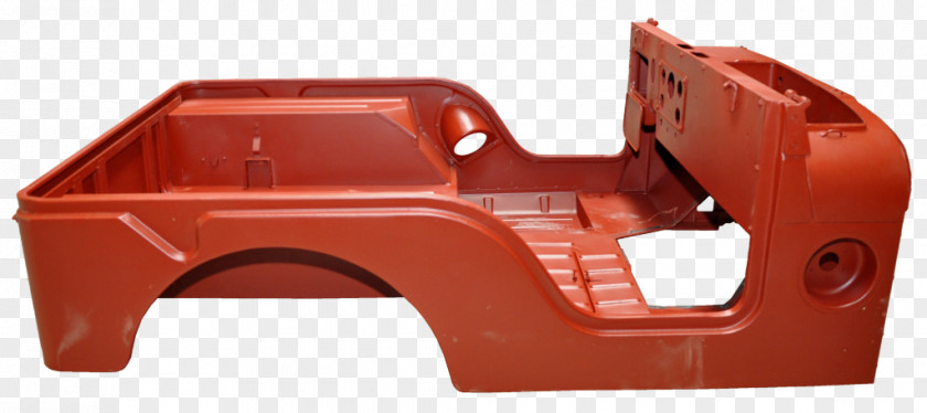Jeep Willys M38a1 Plastic Car PNG