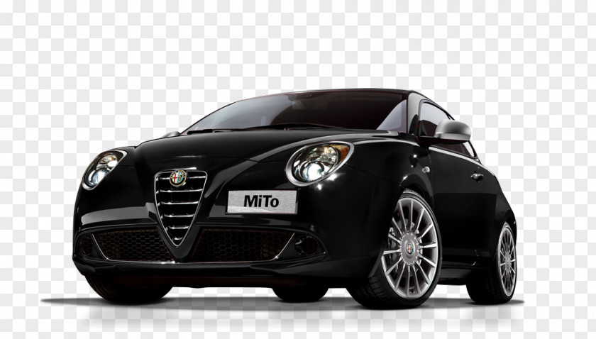 Mito Alfa Romeo MiTo Giulietta Car Spider PNG