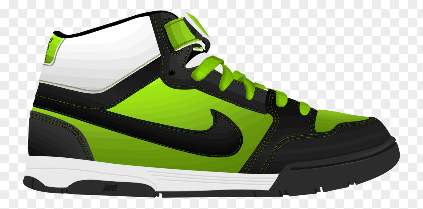 Nike Shoes Clipart Free Air Force Shoe PNG