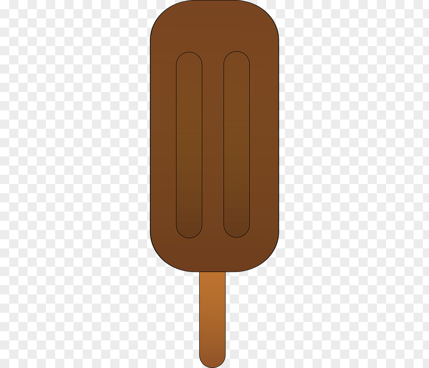 Popsicle Ice Cream Pop Chocolate Fudge Lollipop PNG