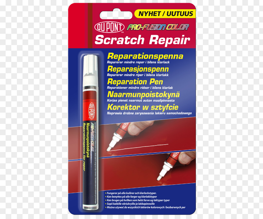 Scratch Remova DuPont Marker Pen Plastic Colored Pencil PNG