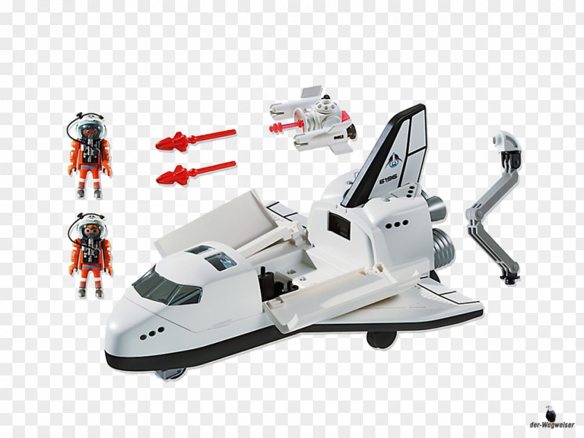 Toy Amazon.com Playmobil The Space Shuttle PNG