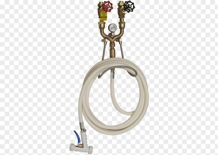 Water Globe Thermostatic Mixing Valve Vapor Brass PNG
