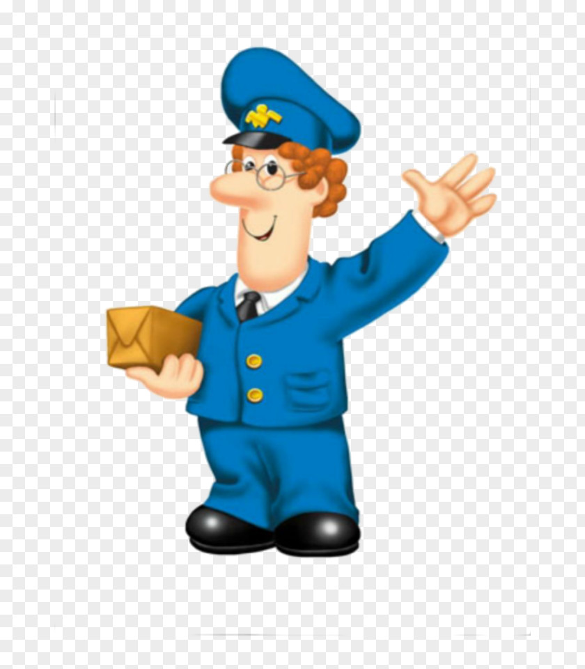 Youtube Postman Pat YouTube Child Animation Character PNG