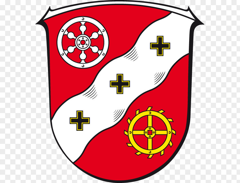 06108 Hainburg Lämmerspiel Langen Rodgau Coat Of Arms PNG
