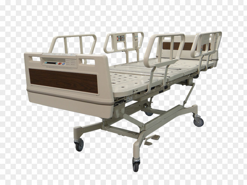 Bed Hill-Rom Holdings, Inc. Stretcher Hospital Stryker Corporation PNG