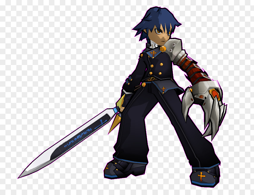 Blue Sword Elsword Free-to-play Cheating In Video Games Download PNG