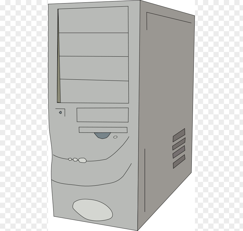 CPU Cliparts Computer Cases & Housings Central Processing Unit Clip Art PNG