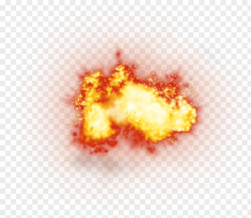 Explosion Clip Art PNG