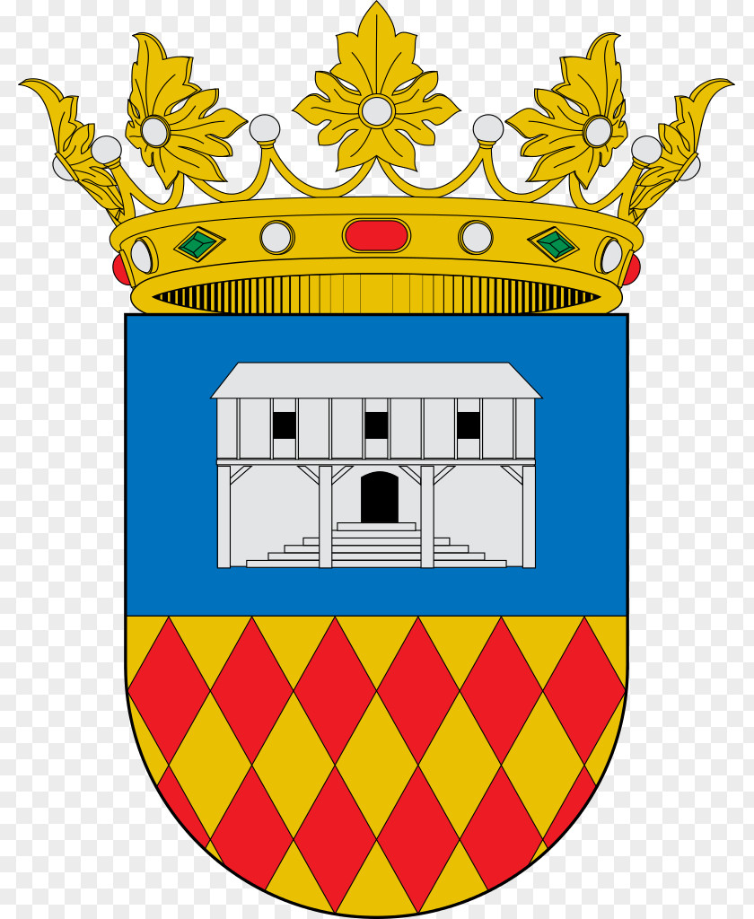Field Benlloc Escutcheon Blazon Coat Of Arms Spain PNG
