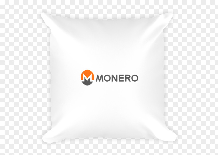 Pillow Throw Pillows Monero Ring Signature Textile PNG