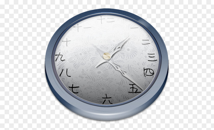 Software Quicktime Home Accessories Wall Clock PNG