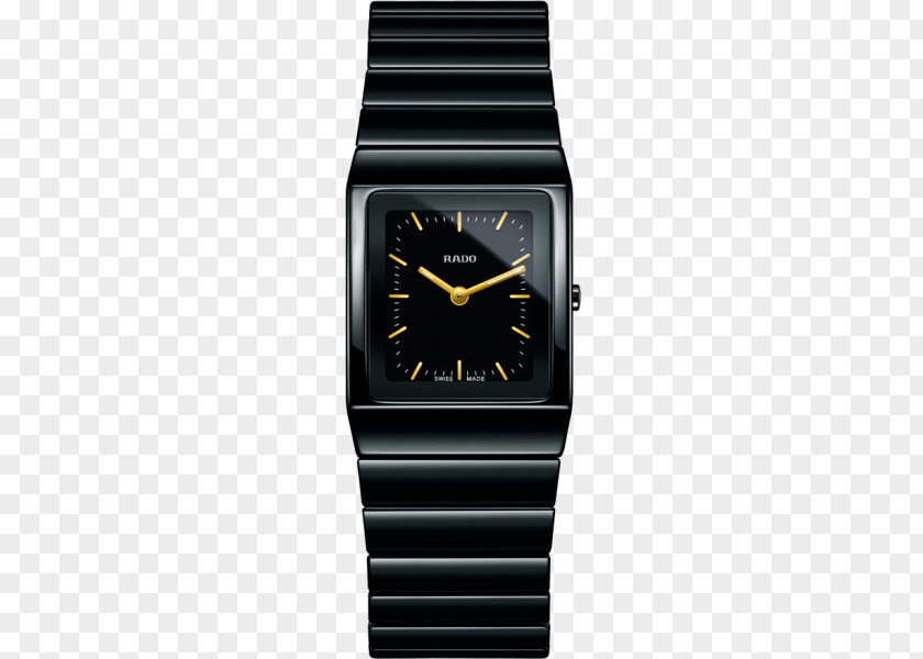 Watch Rado Centrix Automatic Open Heart Watchmaker Jewellery PNG