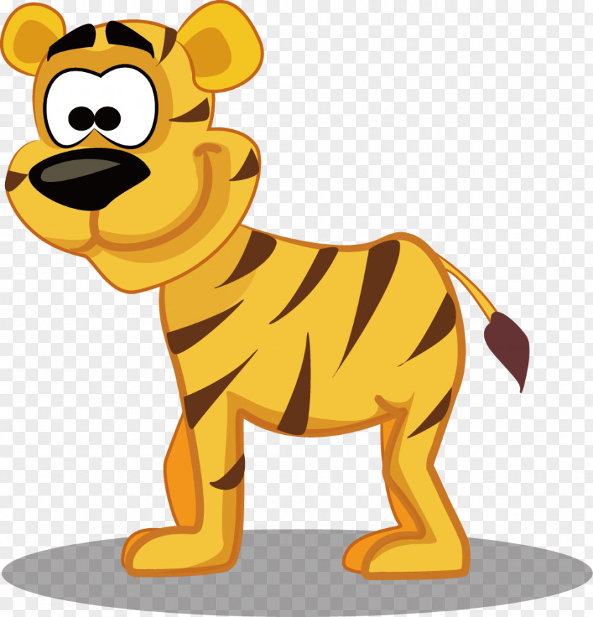 Zebra Decorative Design Tiger Dog Animal PNG