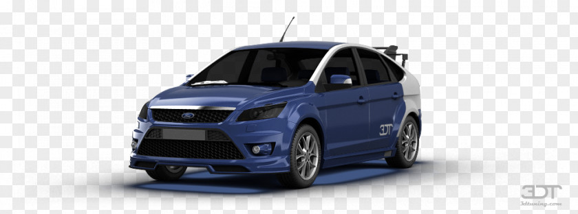 Car Ford Focus RS WRC Motor Company Compact Minivan PNG