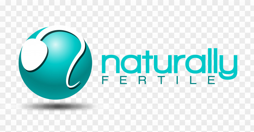 Design Logo Brand Natural Fertility Product PNG