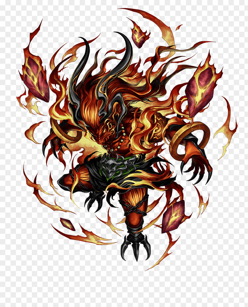 Final Fantasy: Brave Exvius Ifrit Fantasy XIII Frontier PNG