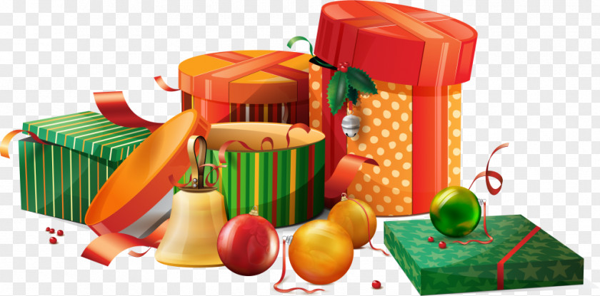 Gift Snegurochka New Year Christmas Holiday PNG