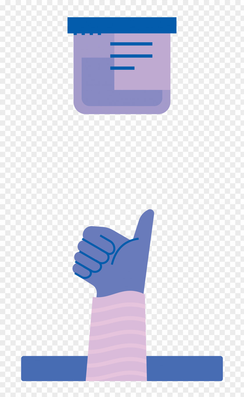 Hand Hold Up PNG