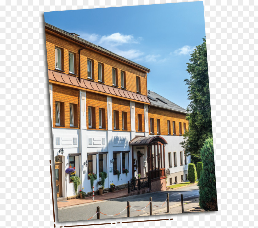 Idyll Ore Mountains Landhaus Bergidyll Vogtland Facade Kurort Oberwiesenthal PNG