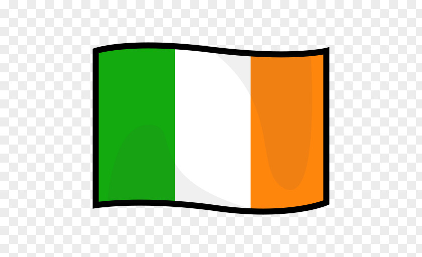 Ireland Flag Of Emoji Nigeria PNG