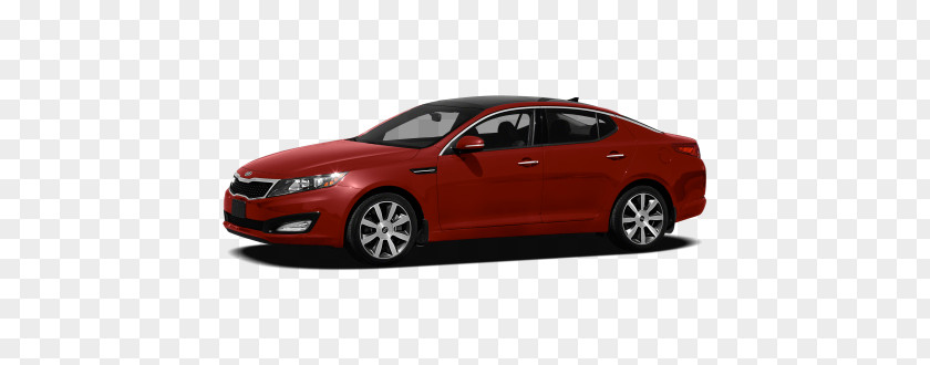 Kia Motors Car 2012 Optima SX Sedan PNG