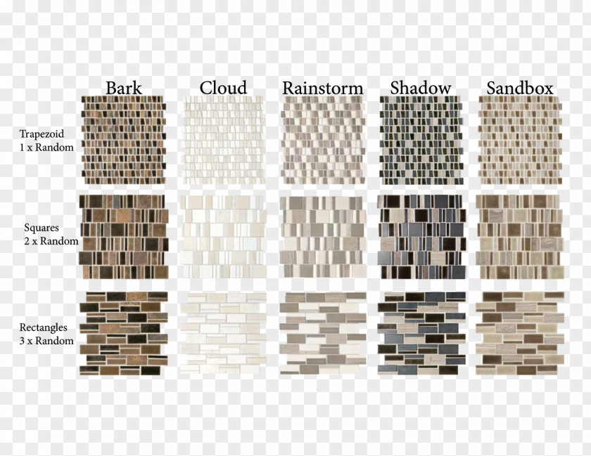 Mosaic Pattern Tile Ceramic MARAZZI GROUP SRL PNG