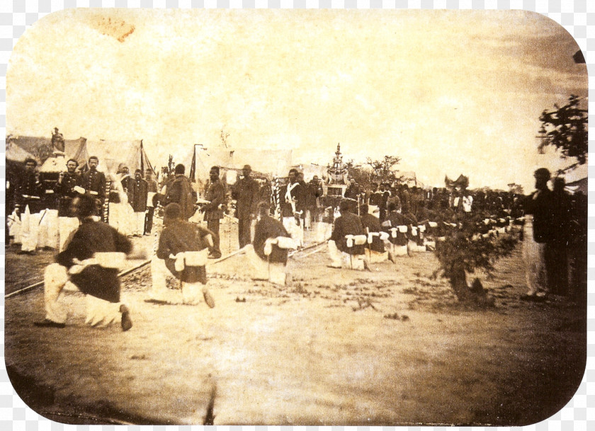 Procession Empire Of Brazil Paraguayan War Cisplatine PNG