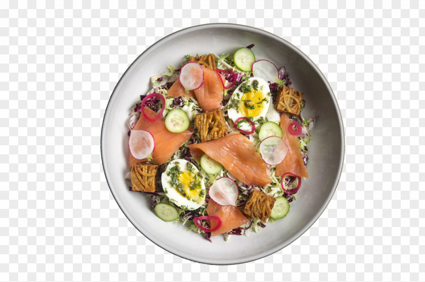 Smoked Salmon Sashimi Eleven Madison Park Made Nice Recipe PNG