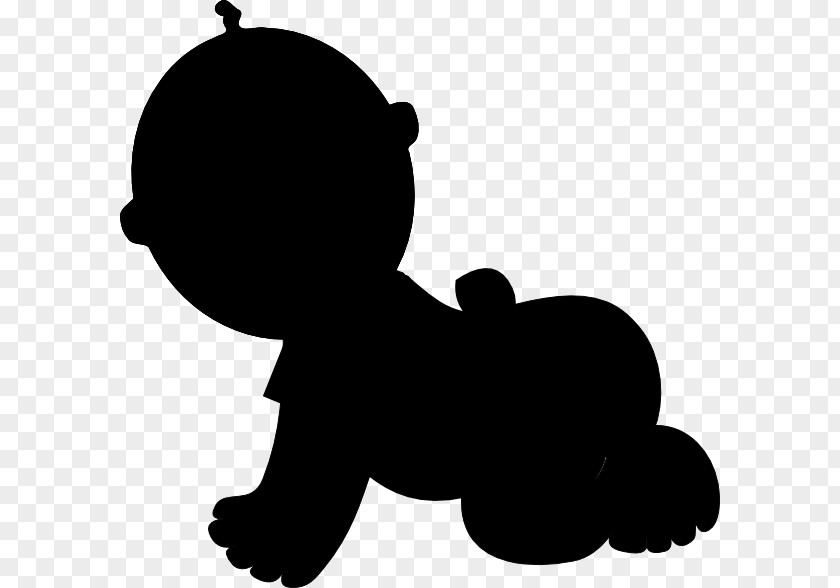 Baby Infant Crawling Clip Art PNG
