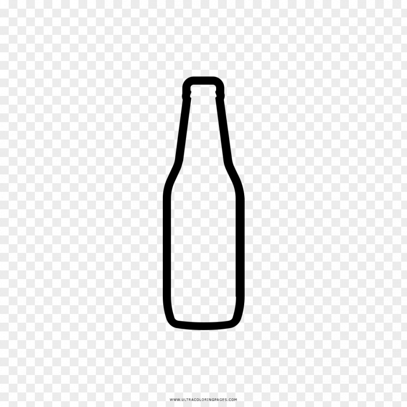 Beer Bottle Glass Water Bottles PNG
