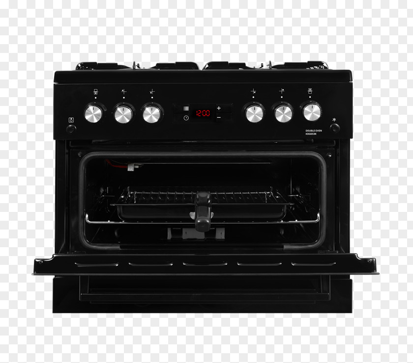 Burner Gas Cooker Stove Cooking Ranges Electronics Oven PNG