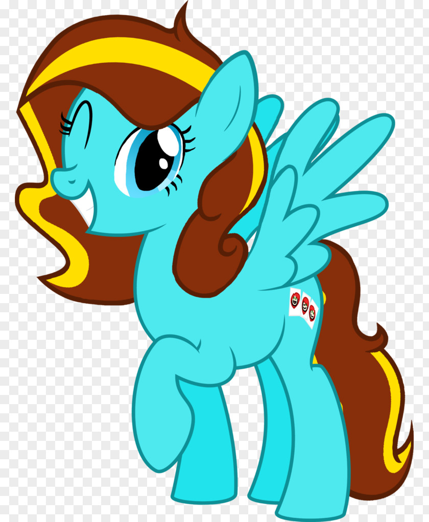 Crazy Pony Oc My Little Pony: Friendship Is Magic Fandom Clip Art ILoveKimPossibleAlot DeviantArt PNG