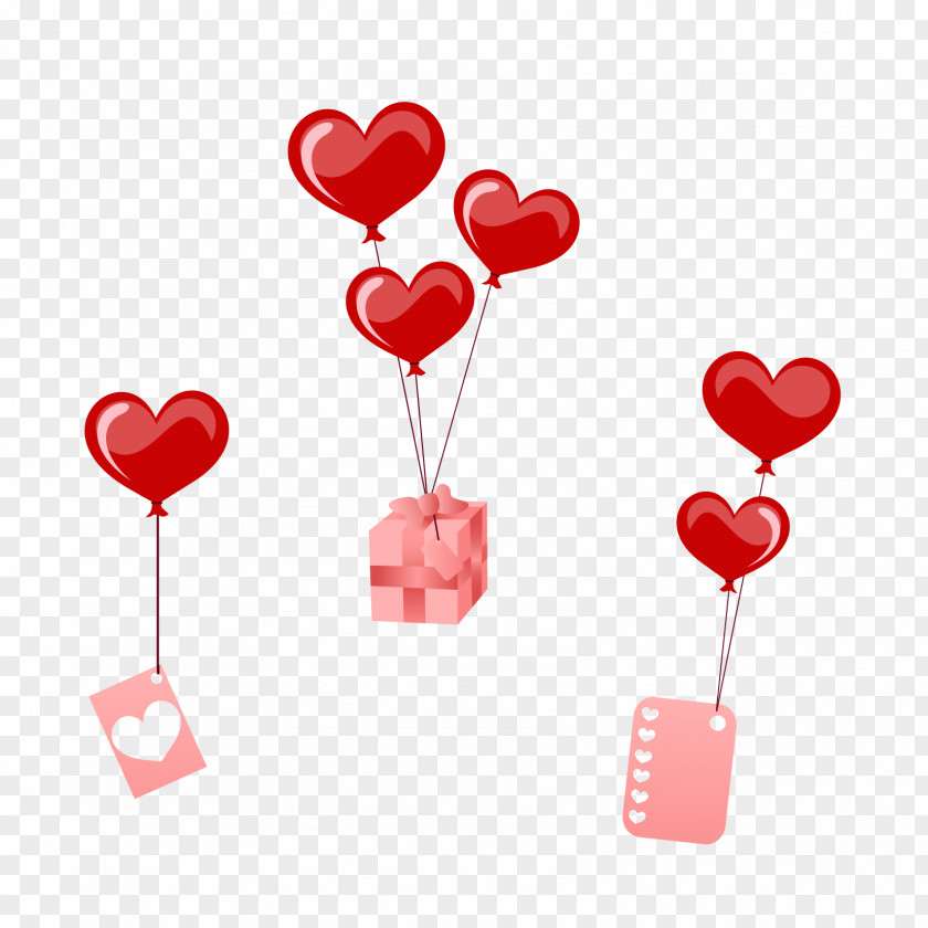 Gift Vector Graphics Balloon Clip Art Heart PNG
