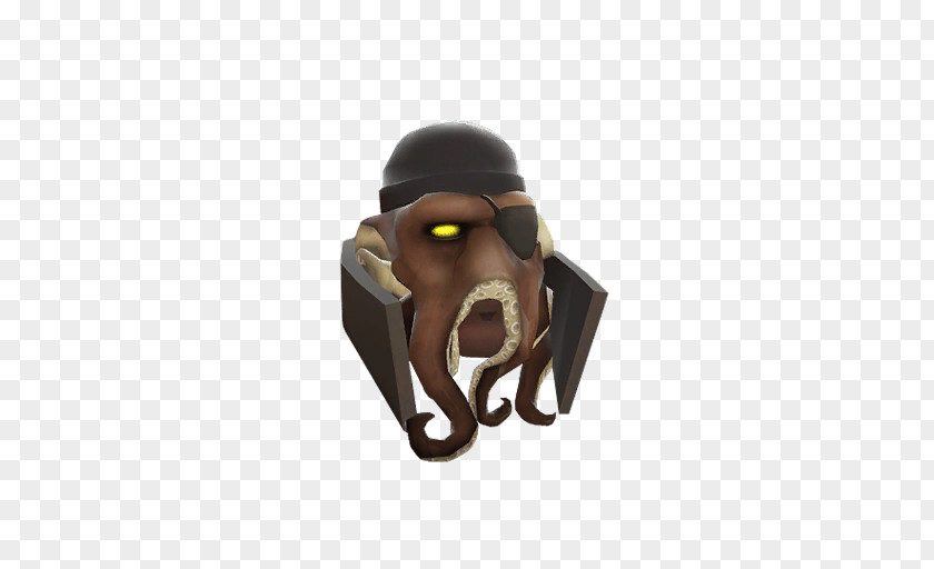Haunted Team Fortress 2 Squid As Food Hat Octopus PNG