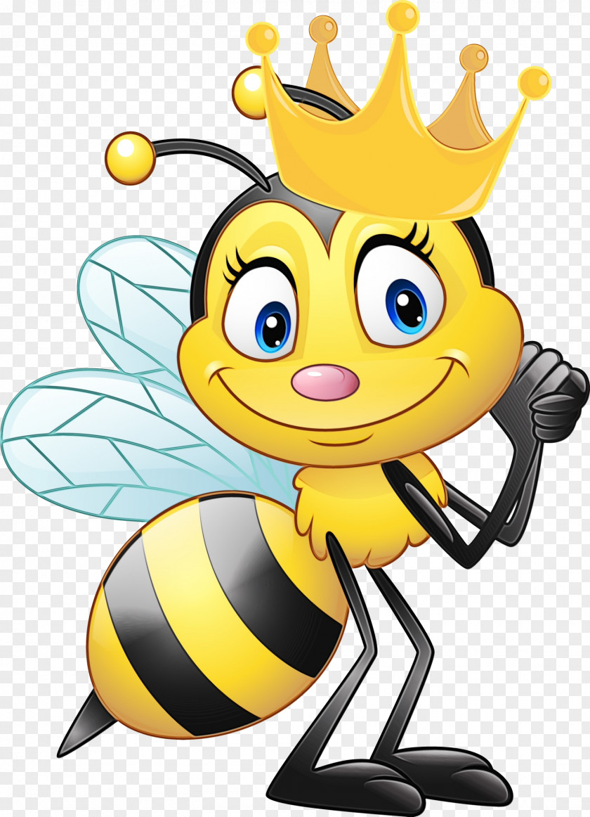 Honey Bee Life İncek PNG