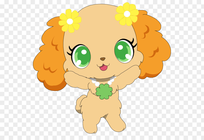 Jewelpet Character Jasper Gemstone Garnet PNG