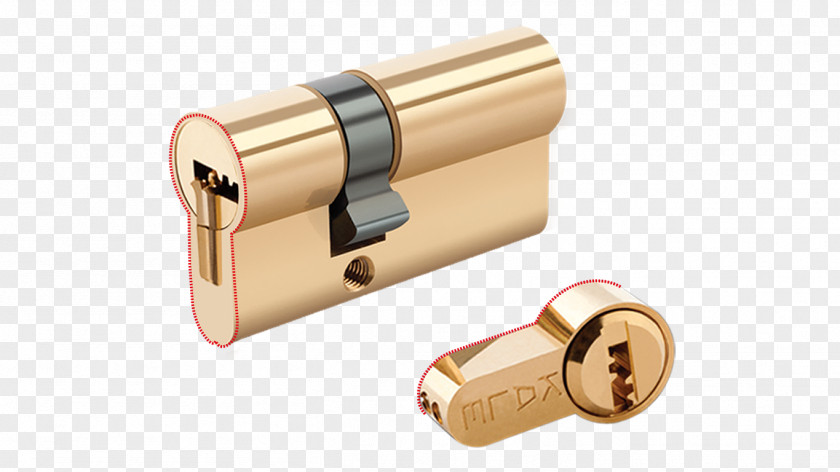 Key Lock Kale Kilit Brass Steel PNG