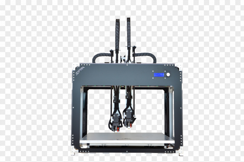 Printer 3D Printing Machine Estrusore PNG