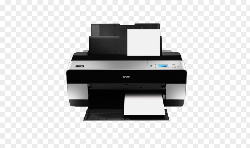 Printer Epson Stylus Pro 3880 Inkjet Printing Wide-format PNG