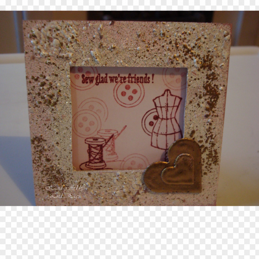 Sewing Border Picture Frames PNG