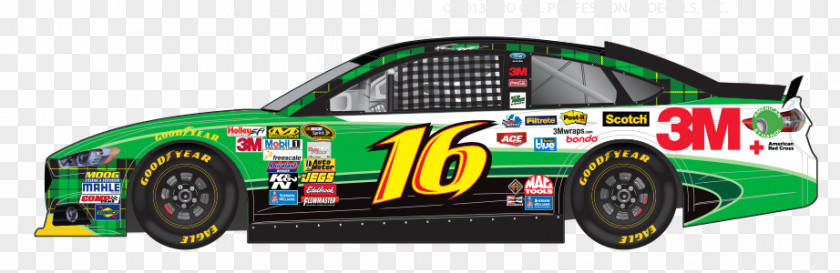Special Paint Schemes On Racing Cars Radio-controlled Car 2014 NASCAR Sprint Cup Series Adhesive Tape 3M PNG