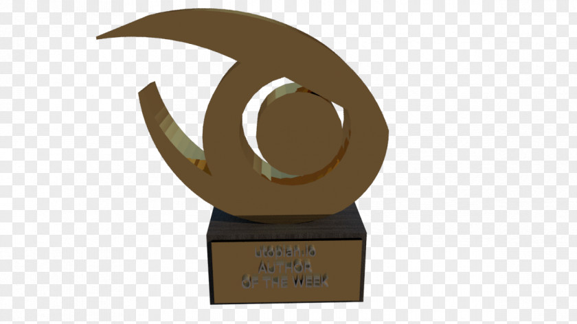 Trophy Font PNG